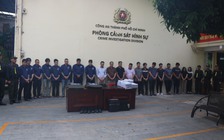 Triệt phá băng đòi nợ thuê núp bóng công ty mua bán nợ, bắt giữ 20 người