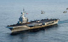 Tổng thống Pháp xác nhận đóng tàu sân bay lớn nhất châu Âu