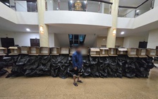 Quảng Trị: Đầu thú, khai nhận chở lậu gần 70.000 bao thuốc lá