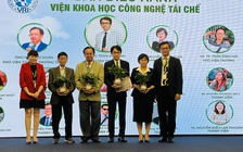 Biến 'gánh ve chai' thành công nghiệp tái chế Việt Nam