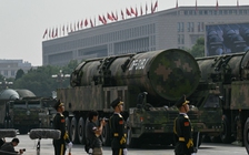 Trung Quốc nói gì về tin triển khai hơn 100 ICBM xuống hầm phóng?