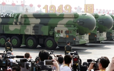 Lầu Năm Góc: Trung Quốc nạp hơn 100 tên lửa ICBM, mở rộng kho hạt nhân
