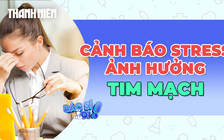 Cảnh báo tác hại của trầm cảm đến tim mạch