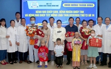 Thêm 4 bệnh nhân ghép tủy, ghép tạng xuyên Việt thành công ở Bệnh viện T.Ư Huế
