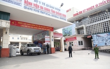 Quảng Ninh giảm hàng loạt giám đốc bệnh viện sau sắp xếp