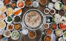 Các điểm đến có ẩm thực khiến khách Việt 'khắc cốt ghi tâm'