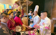 28 Nghệ nhân Văn hóa Ẩm thực được vinh danh trực tiếp chế biến món ăn đãi thực khách