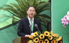 Ông Nguyễn Thành Trung tiếp tục làm Chủ tịch Hội Nông dân TP.HCM