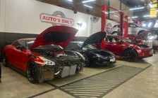 Sửa chữa bảo dưỡng xe điện, xe hybrid khác gì xe động cơ đốt trong?