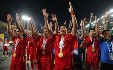 Các đội tuyển bóng đá quốc gia Việt Nam thành công vang dội trong năm 2025

