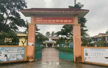 Vụ học sinh ngộ độc tại Quảng Trị: Kiến nghị mở lại bếp ăn