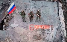 Ukraine thất thủ ở Siversk