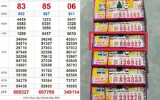 Lộ diện 14 tờ trúng độc đắc 28 tỉ xổ số miền Nam ngày 24 tháng 12