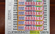 Trúng độc đắc 12 tỉ xổ số miền Nam, người đàn ông lập tức gửi tiết kiệm