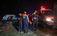 Tham mưu trưởng Libya thiệt mạng trong tai nạn máy bay ở Thổ Nhĩ Kỳ