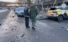 Chiến sự Ukraine ngày 1.400:  Kyiv ‘thất thủ’ tại Siversk, nhận trách nhiệm đánh bom Moscow