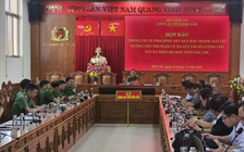 Công an tỉnh Đắk Lắk triệt phá đường dây ma túy xuyên quốc gia