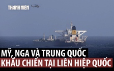 Trước Liên Hiệp Quốc, Mỹ tuyên bố sẽ tước đoạt nguồn lực của tổng thống Venezuela