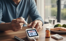 Nhận biết sớm cholesterol cao, tiểu đường: Hãy nhìn vào các dấu hiệu này ở mắt