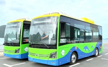 Ngày mai, chính thức khai trương tuyến xe buýt điện đầu tiên ở Côn Đảo