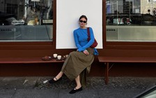 Những đôi giày tối giản để nàng diện cả năm 2026 không chán