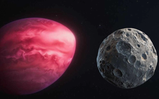 Những khám phá 'khó đỡ' về không gian trong năm 2025