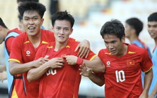 U.23 Việt Nam và cuộc cạnh tranh nơi hàng công