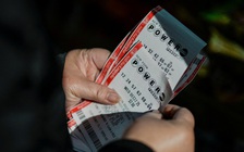 Vừa có người trúng giải độc đắc 1,8 tỉ USD tại Mỹ vào đêm Giáng sinh