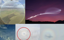 Những 'hiện tượng lạ' trên bầu trời Việt Nam từng gây xôn xao năm 2025