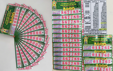 Hy hữu: Xuất hiện loạt vé 567789 trúng giải phụ đặc biệt xổ số miền Nam