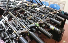 Nghệ An phá đường dây mua bán vũ khí quân dụng quy mô lớn