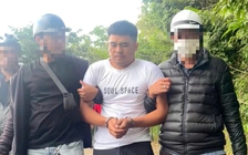 Nghe trinh sát hình sự kể lại cuộc truy bắt nghẹt thở nghi phạm đâm vợ dã man