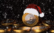 Giá Bitcoin hôm nay 25.12.2025: BTC vụt tăng trong đêm Giáng sinh