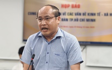 Đường Nguyễn Văn Quỳ bong tróc, bụi mù mịt vì xe container: Phường Phú Thuận lên tiếng