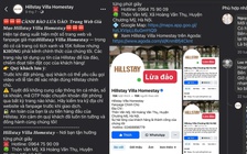 Bẫy lừa đảo đặt phòng homestay 'giả' bủa vây dịp cuối năm