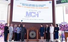 Hơn 1 tỉ cổ phiếu Masan Consumer chính thức giao dịch trên HOSE