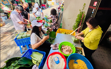 Giá thịt heo, thịt gà, trứng gia cầm... ở TP.HCM sẽ giảm sâu để người dân ăn tết