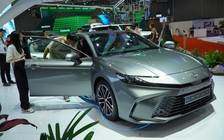 Sedan hạng D: Doanh số Toyota Camry, KIA K5 tăng trưởng nhờ giảm giá