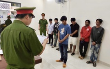 Khởi tố 7 người đào heo tiêu hủy do dịch bệnh, xẻ thịt bán ra thị trường