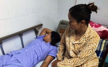 Mẹ của nữ sinh lớp 8 bị đánh hội đồng: 'Xem clip mà tôi chết lặng'