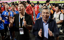 Chủ tịch VFF chia sẻ gan ruột: 'Bóng đá Việt Nam đã thành công rực rỡ'