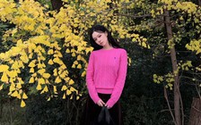 Kiểu chân váy hợp với dáng áo len, diện lúc nào cũng đẹp và ấm áp