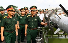 Đại tướng Nguyễn Tân Cương tiết lộ hệ thống vũ khí 'khủng' giúp quân đội hiện đại