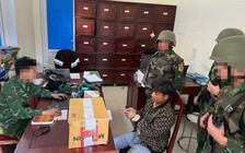 Bắt vụ vận chuyển trái phép 12.000 viên ma túy tại biên giới Quảng Trị