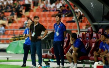 'Tôi có bản lý lịch khá đẹp tại Việt Nam', niềm kiêu hãnh chân thật của HLV Kim Sang-sik