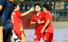 Xác định rõ lịch thi đấu đội tuyển nữ Việt Nam tại châu Á: Một trận đá đúng giữa trưa