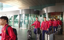 U.23 Việt Nam hạ cánh Qatar an toàn, sẵn sàng chuyến tập huấn để mơ kỳ tích châu Á