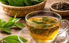 Có phải uống nước lá vối giúp giảm mỡ máu, tốt cho người bệnh gout?