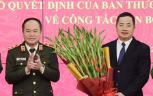 Biệt phái Phó giám đốc Công an Hà Nội làm Chánh văn phòng Thành ủy