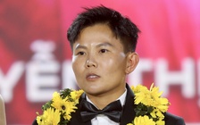 Quả bóng vàng Việt Nam Bích Thùy: Nước mắt không còn vị đắng